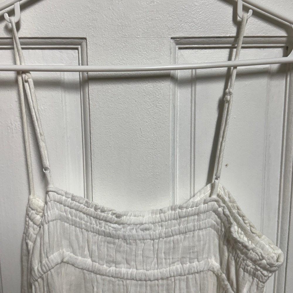 Little Moon Ivory Maxi Dress - Picture 4 of 6